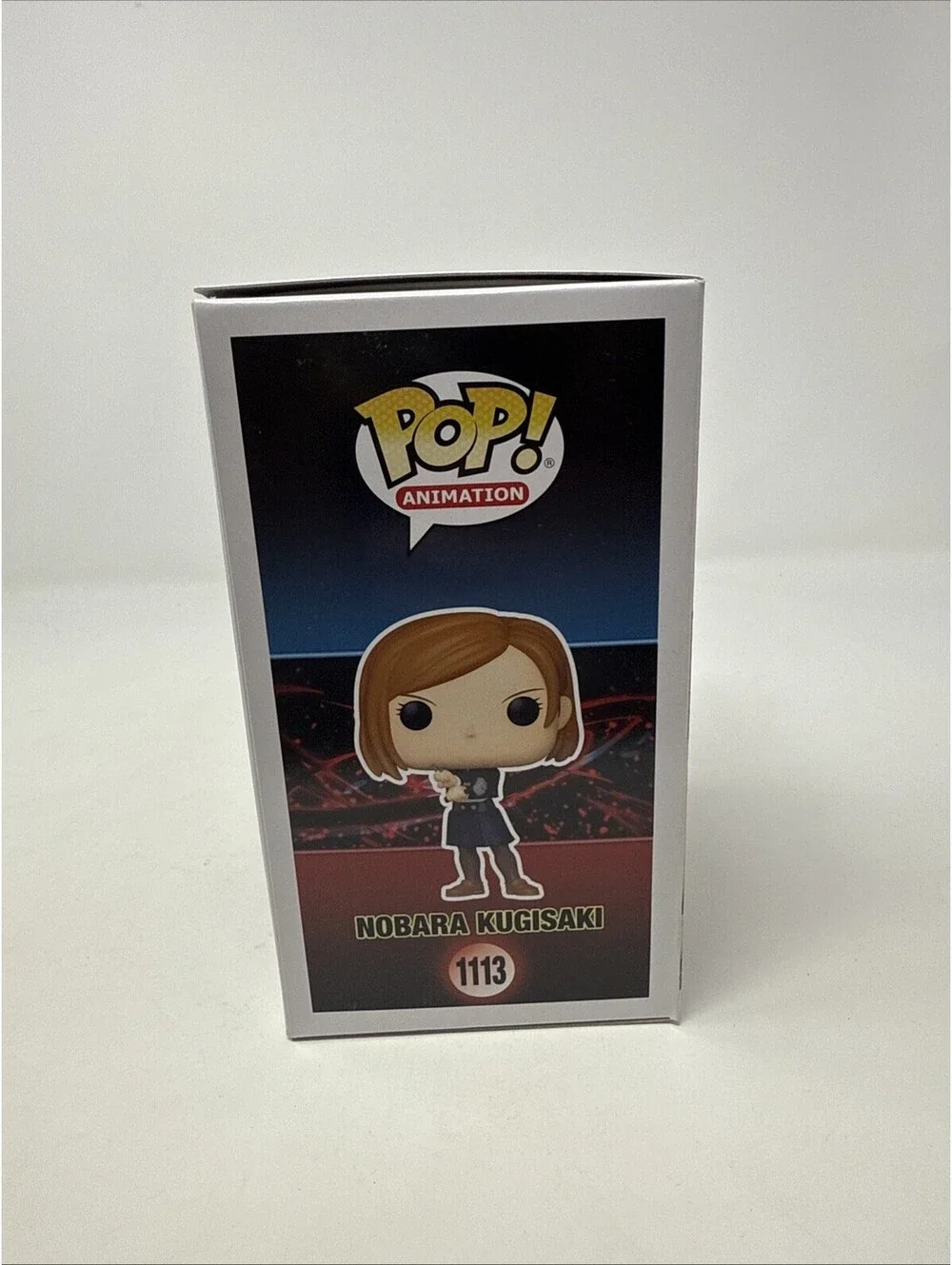 Funko POP! Jujutsu Kaisen - Nobara Kugisaki #1113 [Hammer and Nails]